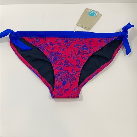 Boden Other - Boden side tie bikini bottoms size 8